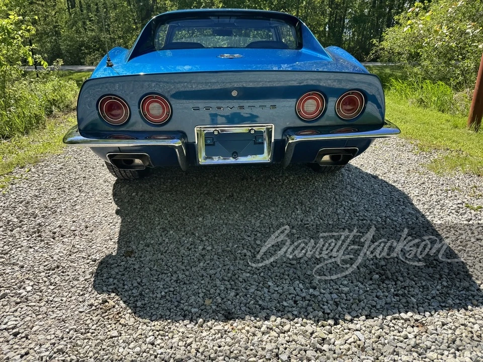 1972 Chevrolet Corvette C3 - Image 7 of 10