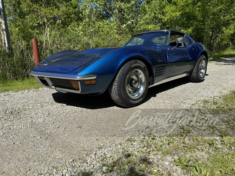 1972 Chevrolet Corvette C3 - Image 5 of 10