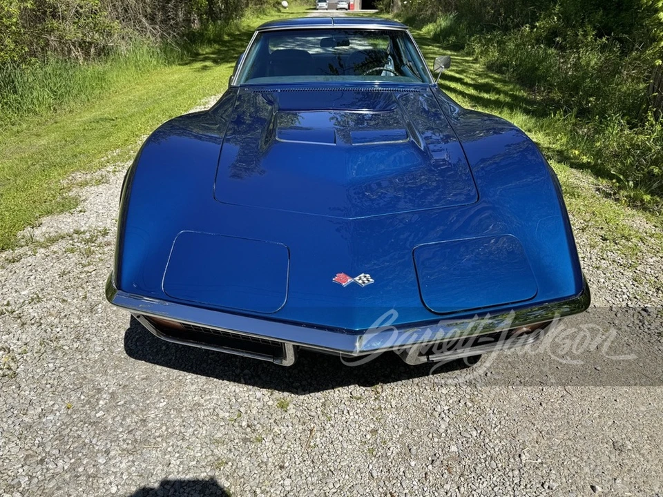 1972 Chevrolet Corvette C3 - Image 3 of 10