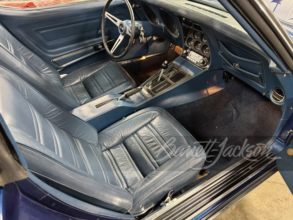 1972 Chevrolet Corvette C3 - Image 10 of 10
