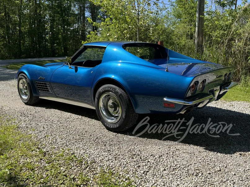 1972 Chevrolet Corvette C3 - Image 4 of 10
