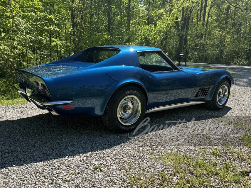 1972 Chevrolet Corvette C3 - Image 2 of 10