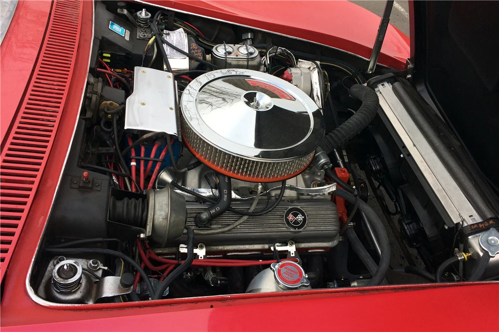 1972 Chevrolet Corvette C3 - Image 3 of 5