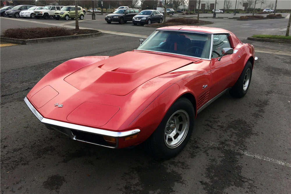 1972 Chevrolet Corvette C3 - Image 2 of 5