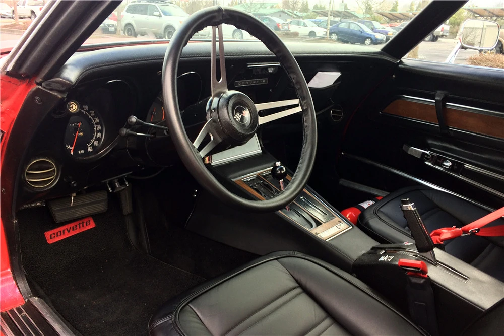 1972 Chevrolet Corvette C3 - Image 4 of 5