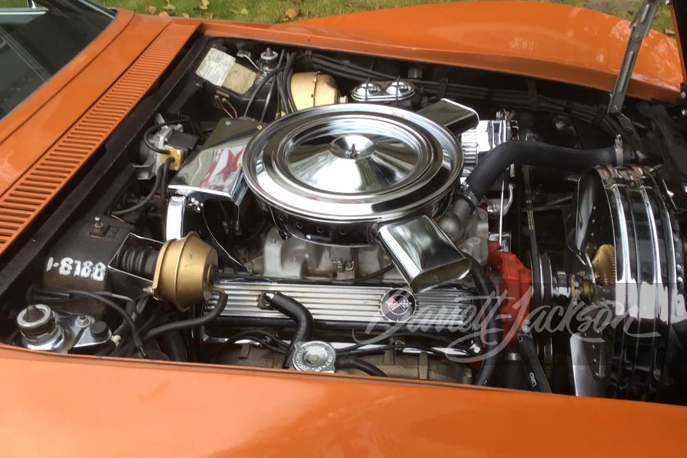 1972 Chevrolet Corvette C3 - Image 2 of 4