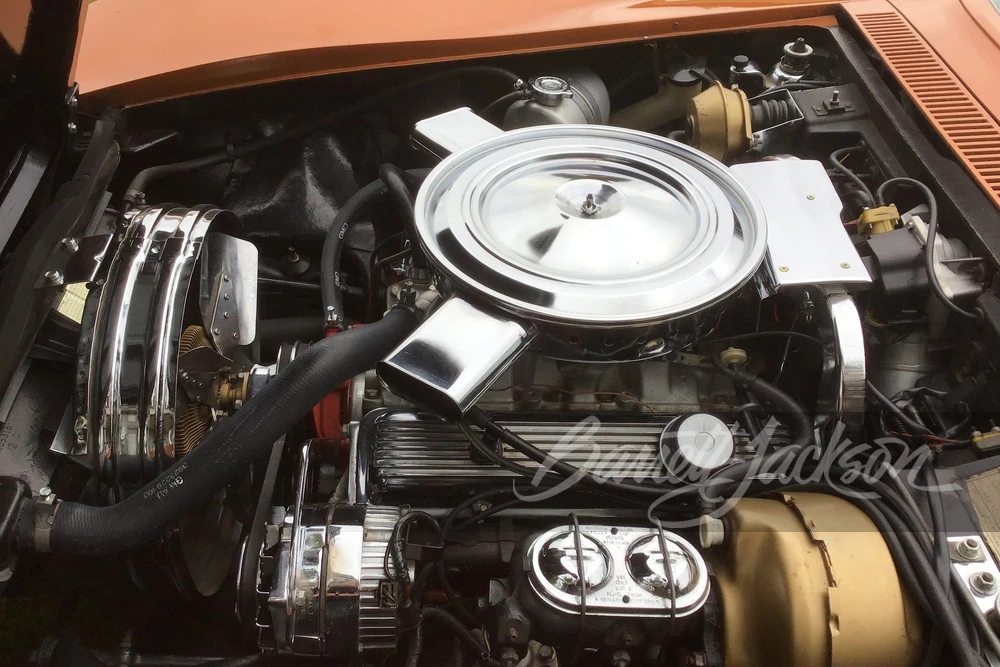1972 Chevrolet Corvette C3 - Image 3 of 4