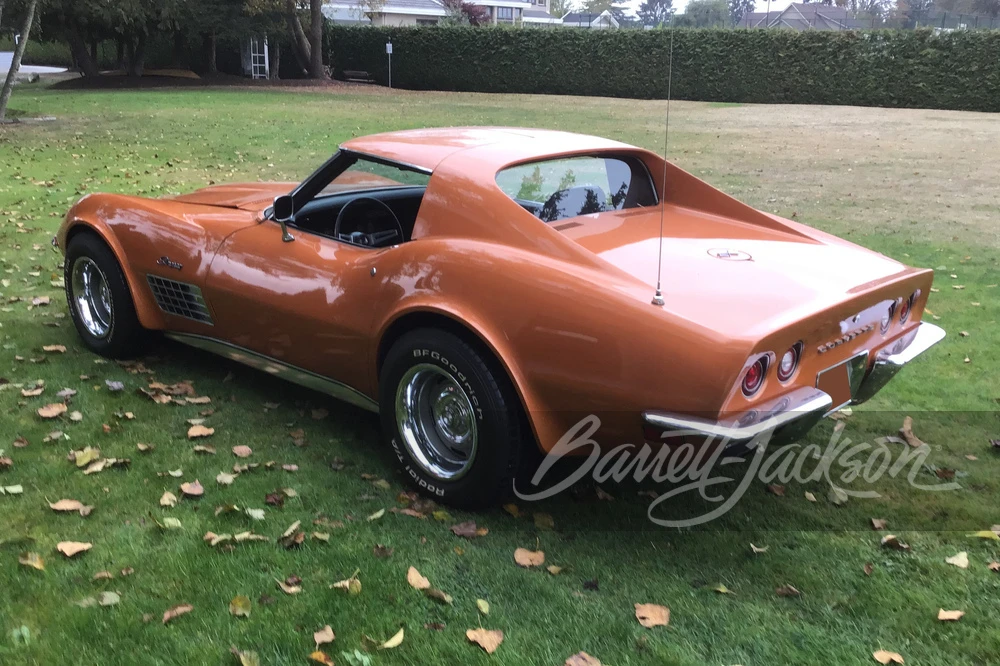 1972 Chevrolet Corvette C3 - Image 4 of 4