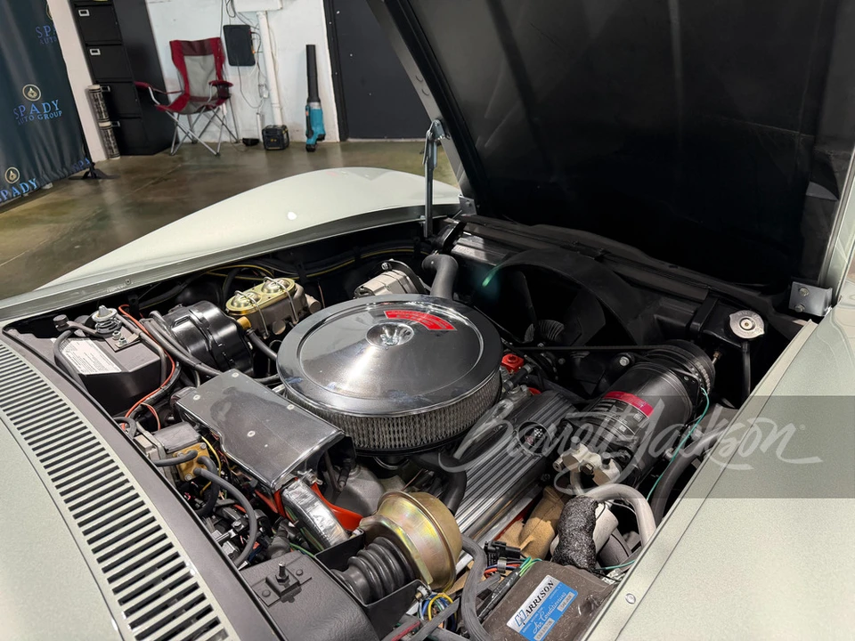 1972 Chevrolet Corvette C3 - Image 3 of 26