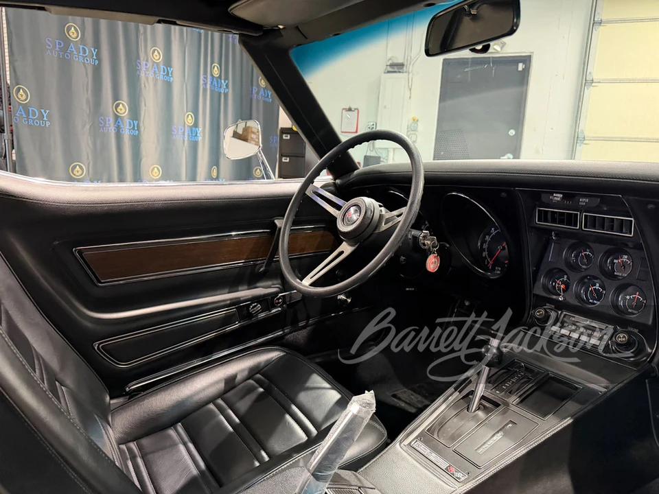 1972 Chevrolet Corvette C3 - Image 4 of 26