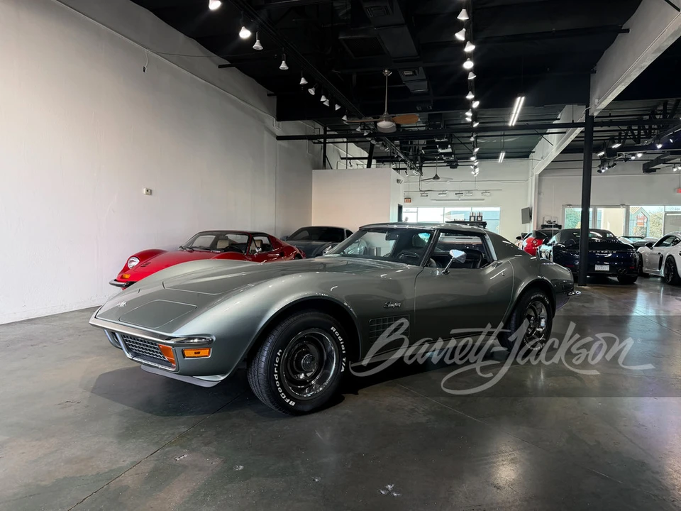 1972 Chevrolet Corvette C3 - Image 7 of 26