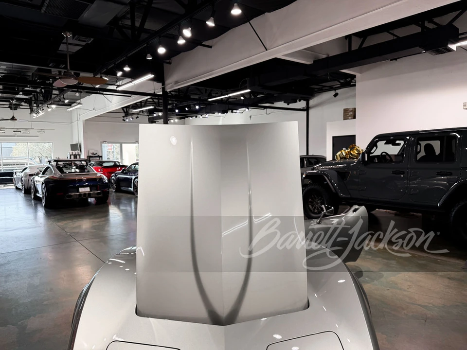 1972 Chevrolet Corvette C3 - Image 10 of 26