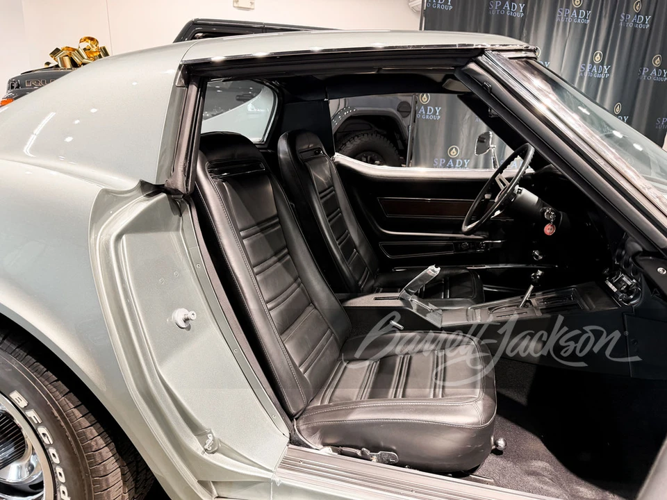 1972 Chevrolet Corvette C3 - Image 11 of 26