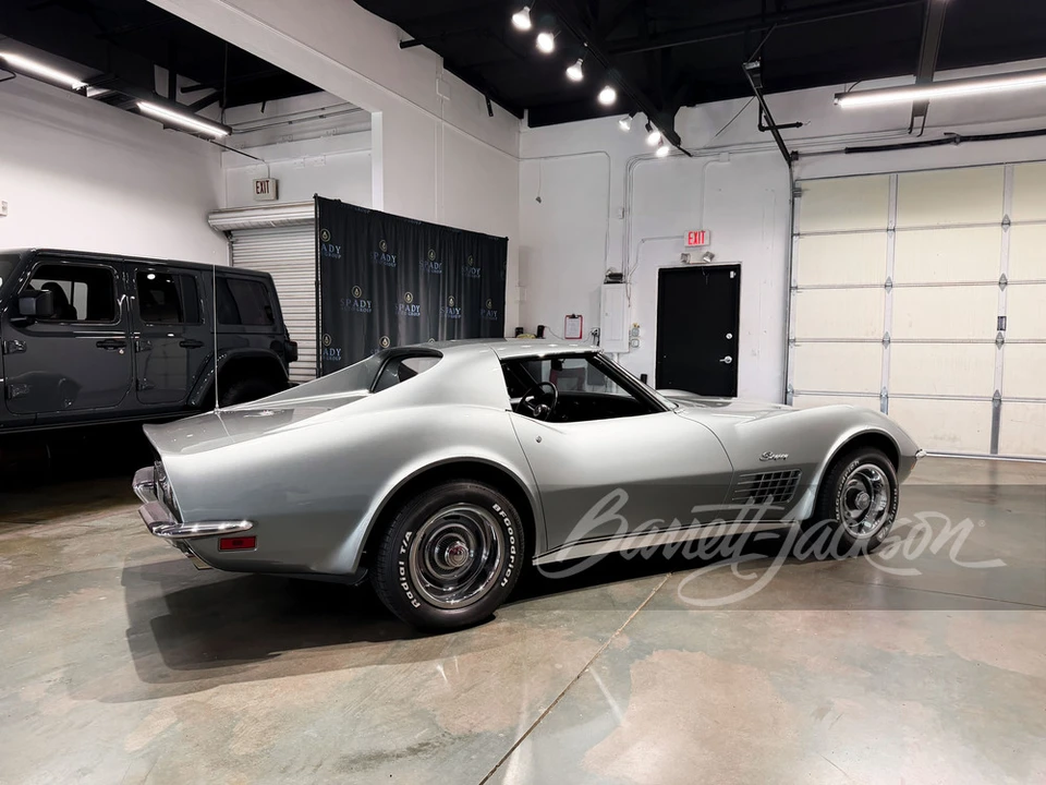 1972 Chevrolet Corvette C3 - Image 12 of 26