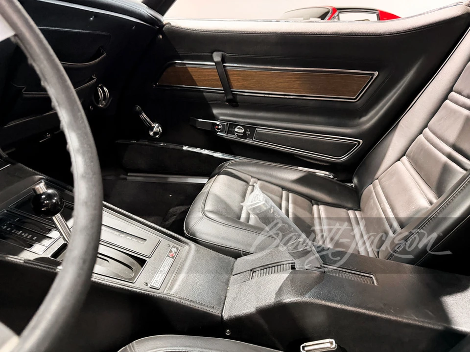 1972 Chevrolet Corvette C3 - Image 13 of 26
