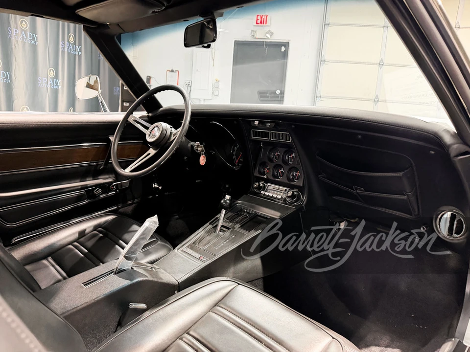 1972 Chevrolet Corvette C3 - Image 14 of 26