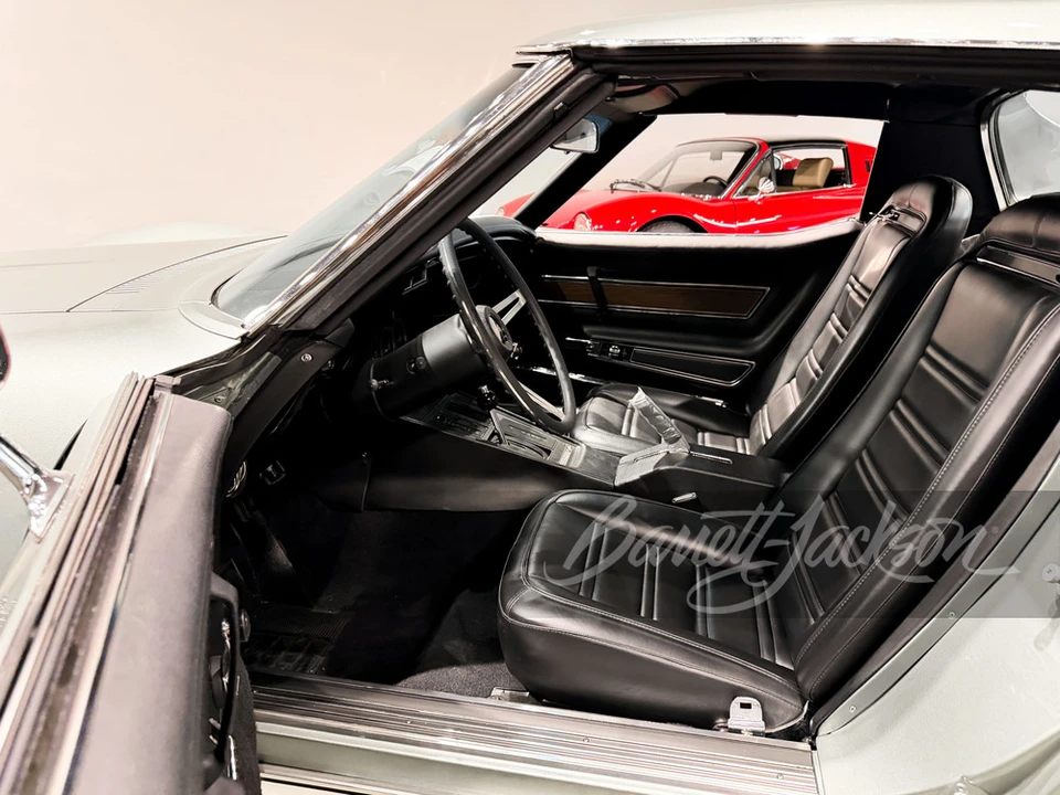 1972 Chevrolet Corvette C3 - Image 16 of 26