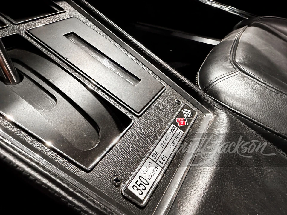 1972 Chevrolet Corvette C3 - Image 17 of 26