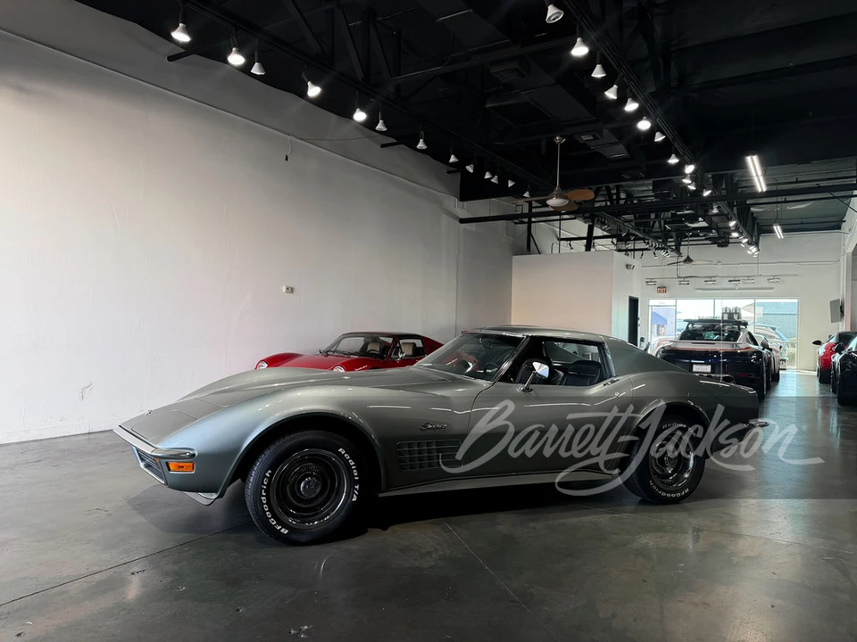 1972 Chevrolet Corvette C3 - Image 18 of 26