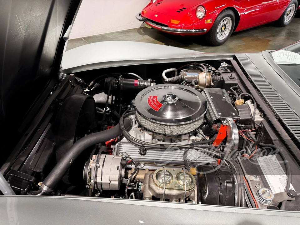 1972 Chevrolet Corvette C3 - Image 19 of 26