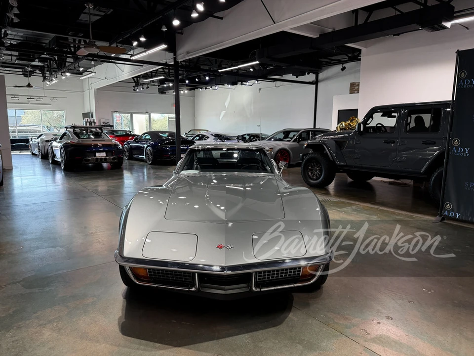 1972 Chevrolet Corvette C3 - Image 20 of 26