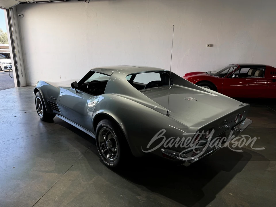 1972 Chevrolet Corvette C3 - Image 23 of 26