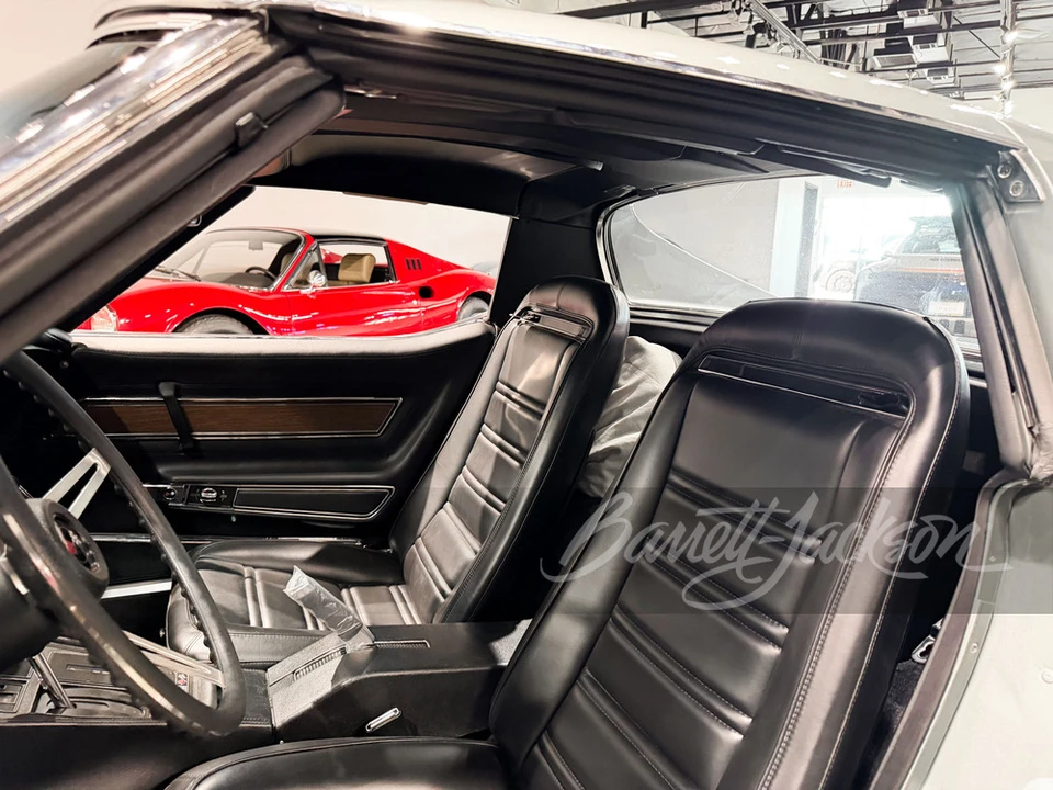 1972 Chevrolet Corvette C3 - Image 24 of 26