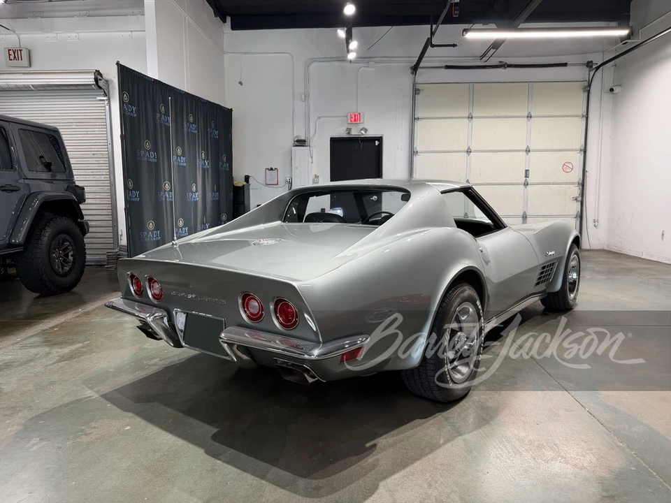 1972 Chevrolet Corvette C3 - Image 2 of 26