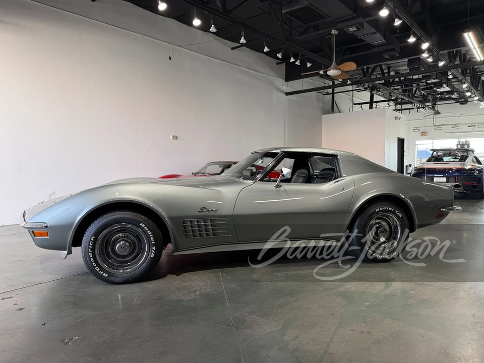 1972 Chevrolet Corvette C3 - Image 5 of 26