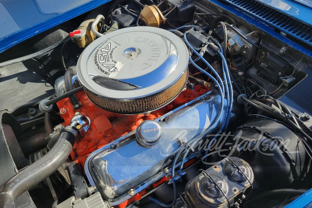 1972 Chevrolet Corvette C3 - Image 2 of 7