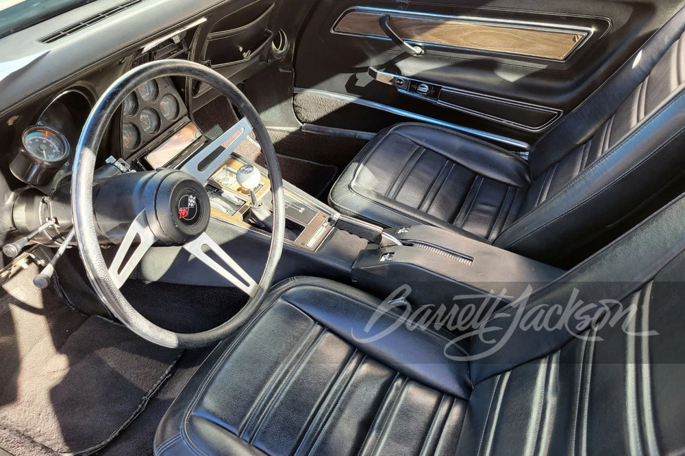 1972 Chevrolet Corvette C3 - Image 3 of 7
