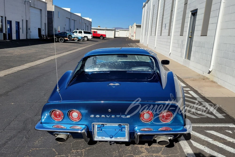 1972 Chevrolet Corvette C3 - Image 4 of 7