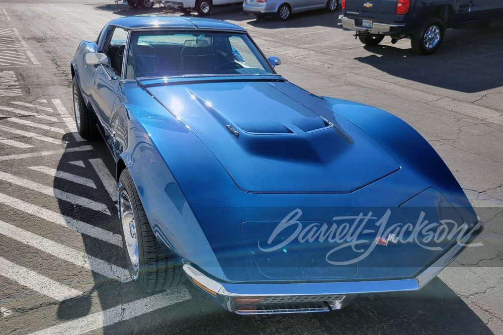 1972 Chevrolet Corvette C3 - Image 5 of 7