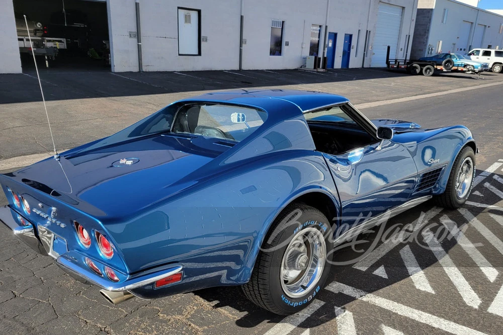 1972 Chevrolet Corvette C3 - Image 6 of 7