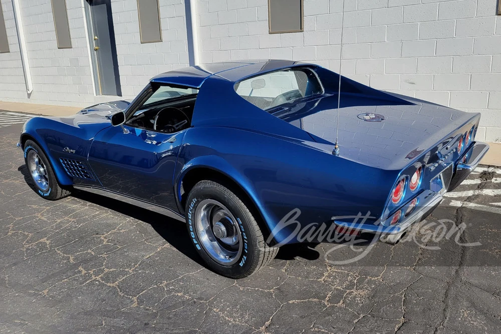 1972 Chevrolet Corvette C3 - Image 7 of 7