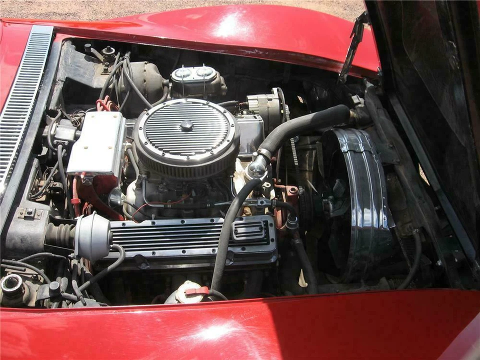 1972 Chevrolet Corvette C3 - Image 3 of 5