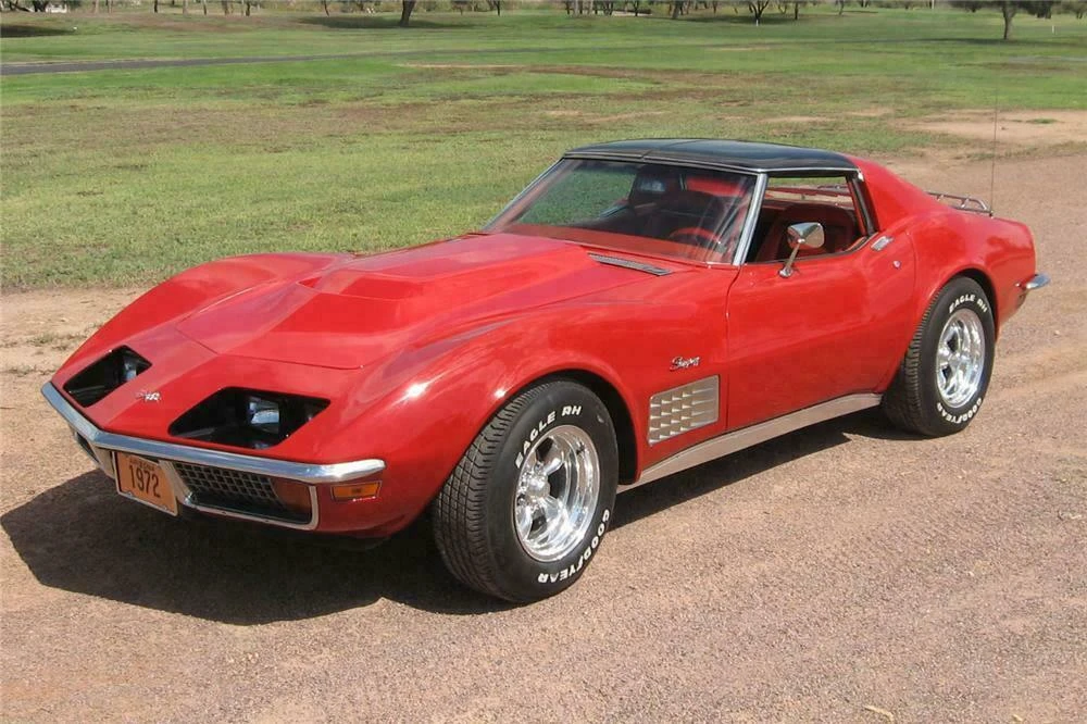 1972 Chevrolet Corvette C3 - Image 2 of 5