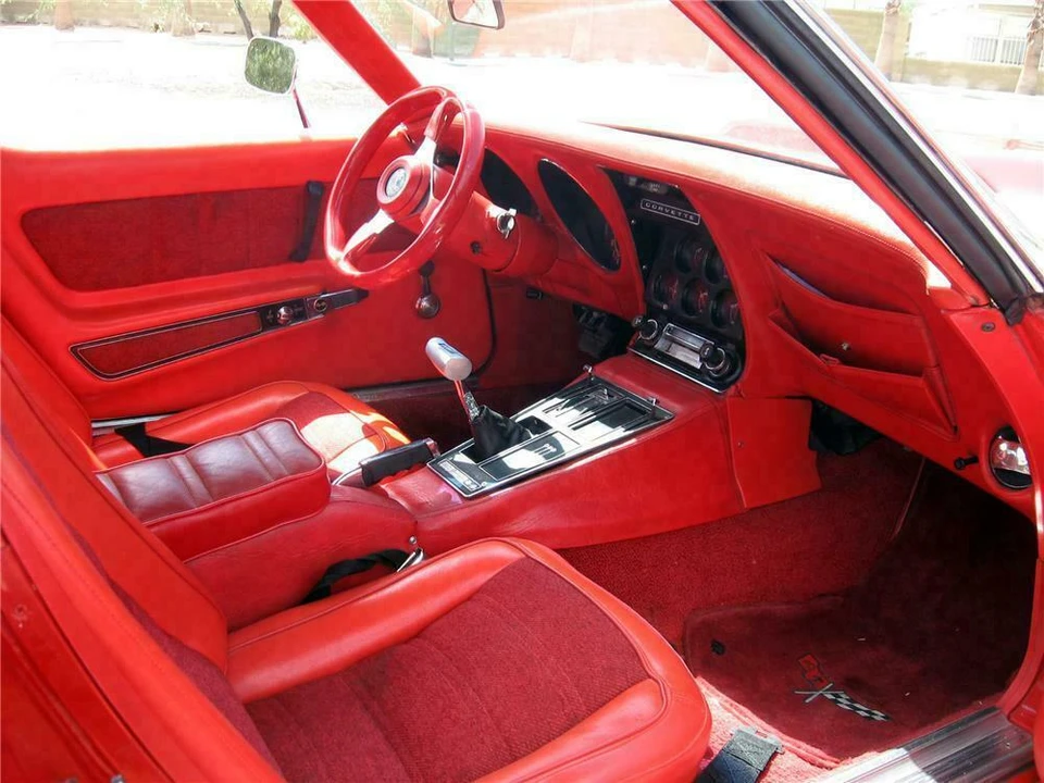 1972 Chevrolet Corvette C3 - Image 4 of 5