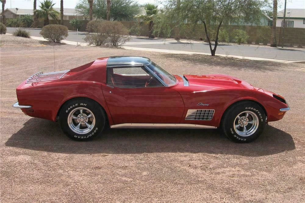 1972 Chevrolet Corvette C3 - Image 5 of 5