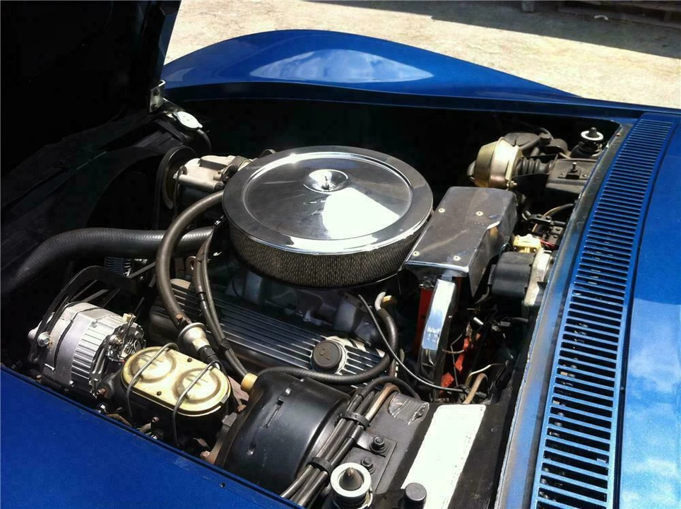 1972 Chevrolet Corvette C3 - Image 3 of 4