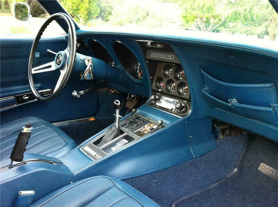1972 Chevrolet Corvette C3 - Image 4 of 4