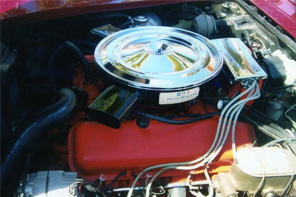1972 Chevrolet Corvette C3 - Image 2 of 4
