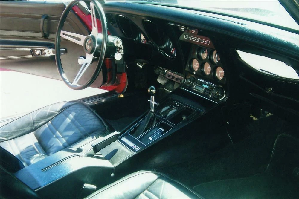 1972 Chevrolet Corvette C3 - Image 3 of 4