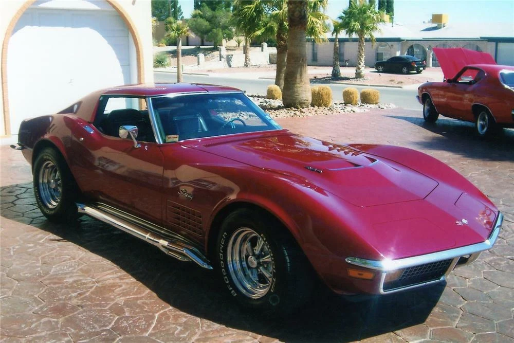 1972 Chevrolet Corvette C3 - Image 4 of 4