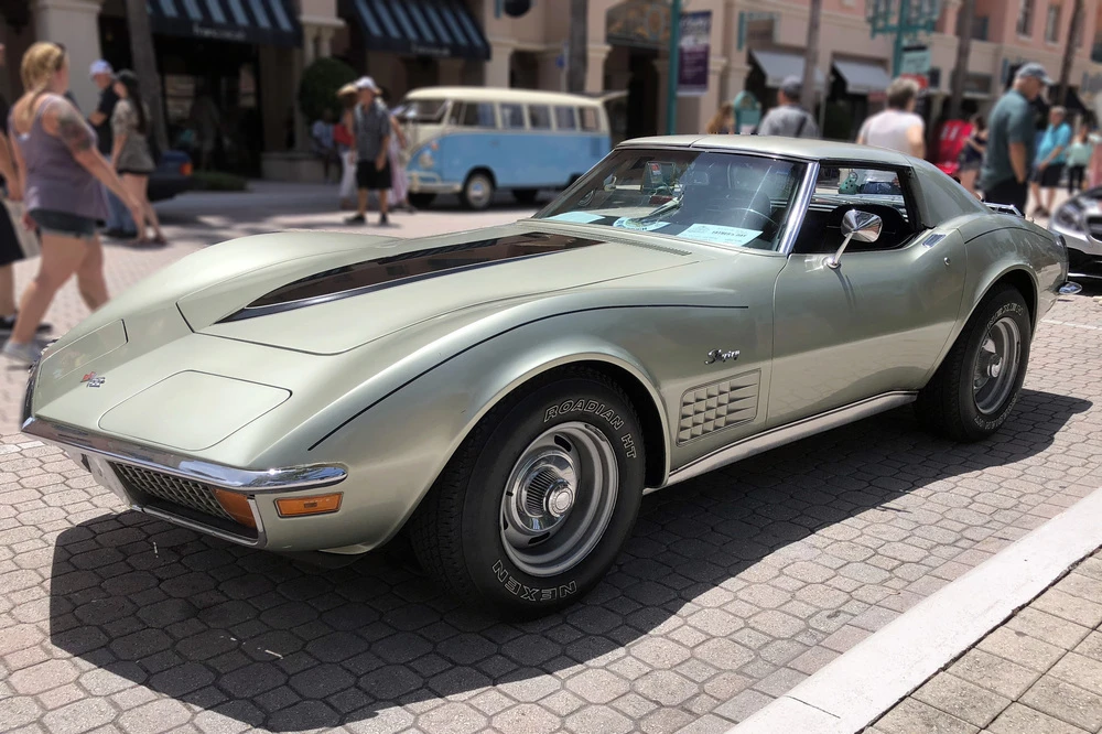 1972 Chevrolet Corvette C3 - Image 2 of 4