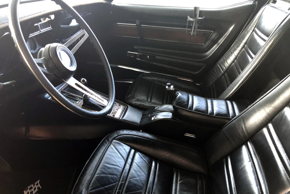 1972 Chevrolet Corvette C3 - Image 3 of 4