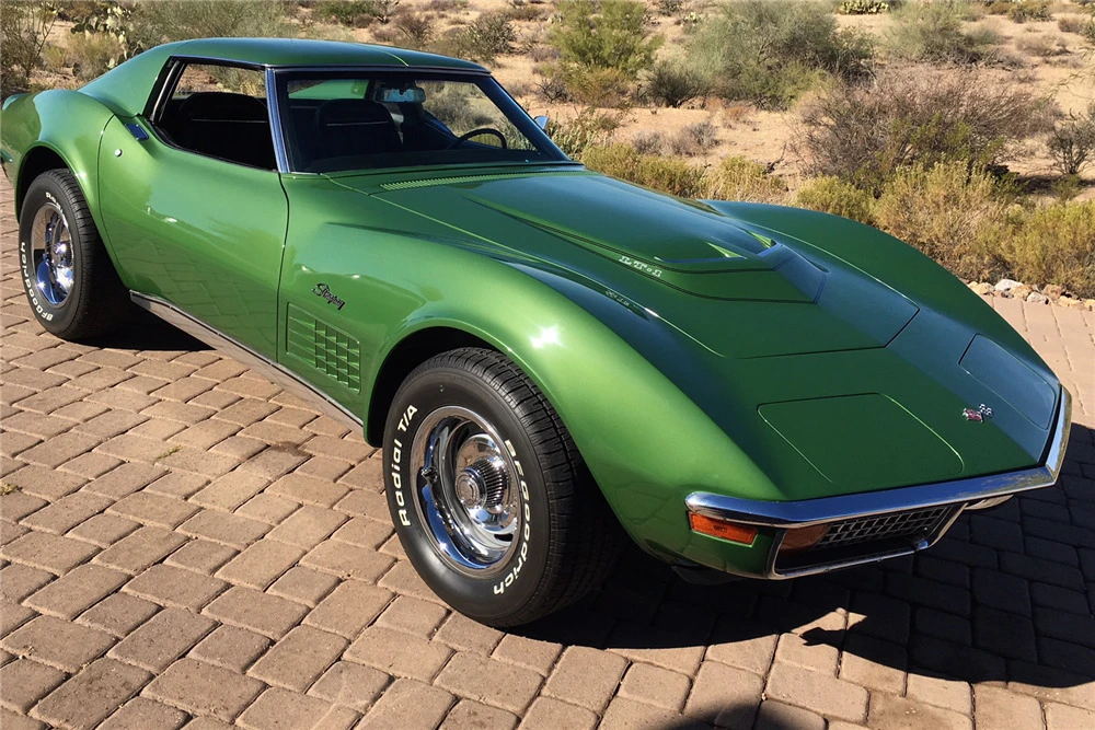 1972 Chevrolet Corvette C3 - Image 2 of 5