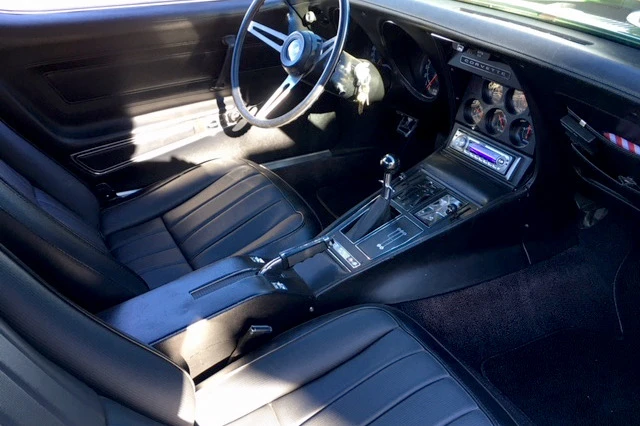 1972 Chevrolet Corvette C3 - Image 4 of 5