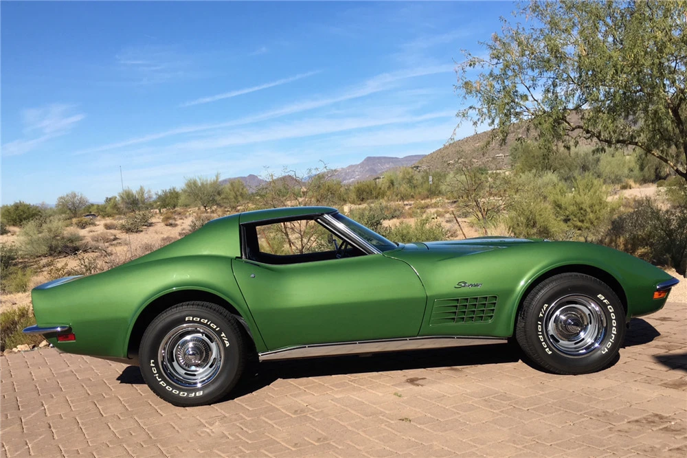 1972 Chevrolet Corvette C3 - Image 5 of 5