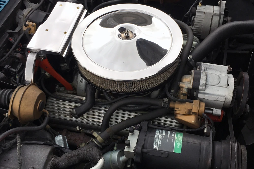 1972 Chevrolet Corvette C3 - Image 3 of 5